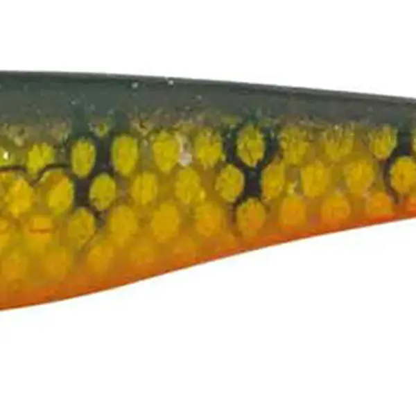 Fox rage gumová nástraha zander pro shad natural perch - 14 cm