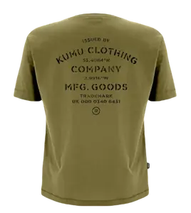 Kumu tričko origins - xl