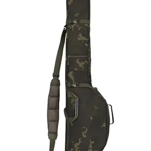 Korda pouzdro na pruty compac 3 rod dark kamo - 12 ft