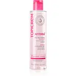 Topicrem UH BODY Gentle Cleansing Gel jemný mycí gel na obličej, tělo a vlasy 200 ml