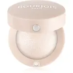 Bourjois Little Round Pot Mono oční stíny odstín 01 Blanc'voutant 1,2 g