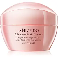 Shiseido Body Advanced Body Creator zeštíhlující tělový krém na celulitidu 200 ml