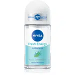 Nivea Energy Fresh kuličkový antiperspirant pro ženy 50 ml