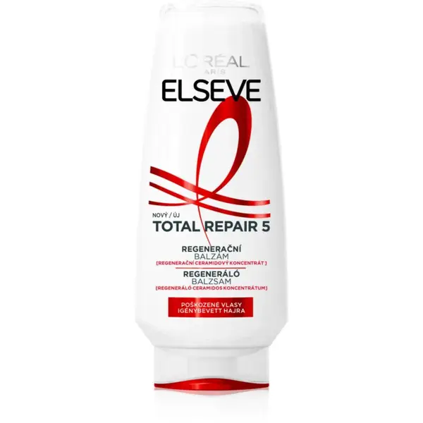 L’Oréal Paris Elseve Total Repair 5 regenerační balzám na vlasy 200 ml