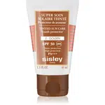 Sisley Super Soin Solaire Teinté ochranný tónovací krém na obličej SPF 30 odstín 2 Golden 40 ml