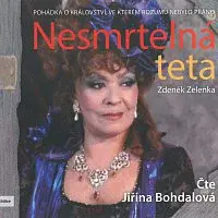 Jiřina Bohdalová – Nesmrtelná teta (MP3-CD) CD-MP3