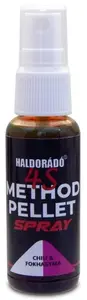Haldorádó dip 4s pellet spray 30 ml - jahoda kalamáry