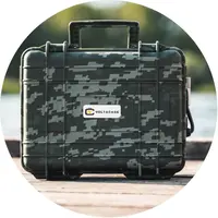 Voltacase baterie lifepo4 camouflage 12,8v 105ah