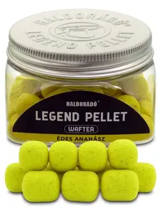Haldorádó legend pellet wafter 50 g 12/16 mm - sladký ananas