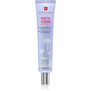 Erborian Matte svěží matující krém pro sjednocení barevného tónu pleti 45 ml