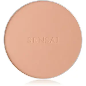 Sensai Total Finish pudrový make-up – náhradní náplň odstín TF 103 Warm Beige - SPF 10 11 g