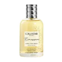 Collistar Toaletní voda pro ženy Benessere 100 ml