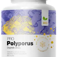 MycoMedica BIO Polyporus PRO 90 kapslí