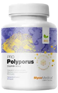 MycoMedica BIO Polyporus PRO 90 kapslí