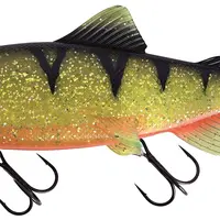 Fox rage gumová nástraha replicant trout shallow uv perch-23 cm 130 g
