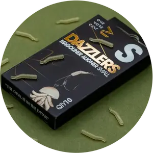 One more cast rovnátka dazzlers magoliner aligner 10 ks - s