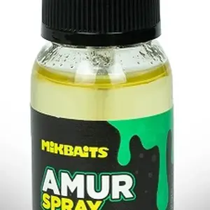 Mikbaits spray amur range 30 ml