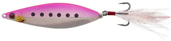 Savage gear micro skipper sinking pink sardine - 6 cm 9 g