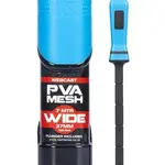 Nash pva punčocha webcast pva system 7 m - wide / průměr 37 mm