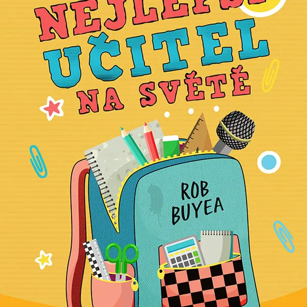 E-kniha: Nejlepší učitel na světě od Buyea Rob