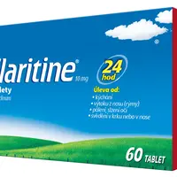 CLARITINE 10 mg 60 tablet