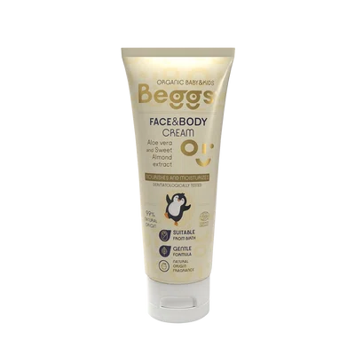 BEGGS Krém na pleť a tělo 75 ml