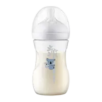 PHILIPS AVENT Láhev Natural Response 260ml, 1m+, koala