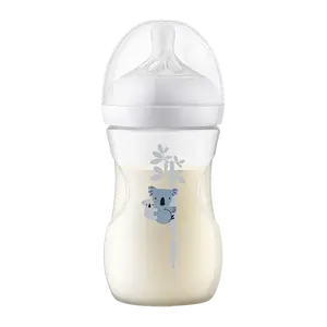 PHILIPS AVENT Láhev Natural Response 260ml, 1m+, koala