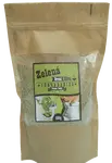 NAJTELO Drcená zelená káva 100% arabica 500 g