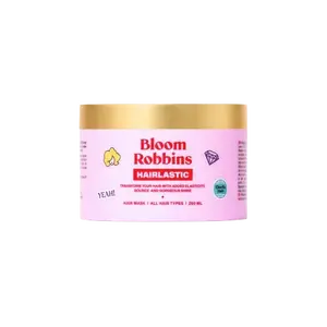 BLOOM ROBBINS HAIRLATIC maska s ricinovým olejem 250 ml