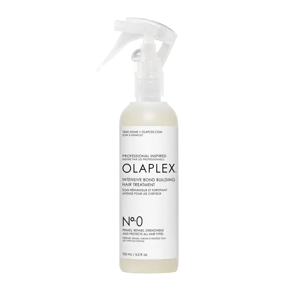 OLAPLEX No.0 Intensive Bond Building Hair Treatment hloubkové péče 155 ml