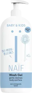 NAÏF Čisticí a mycí gel pro děti a miminka 500 ml