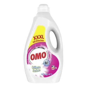 OMO gel na praní barevné prádlo 5 l