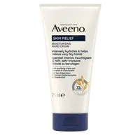 AVEENO Skin Relief Hydratační krém na ruce bez parfemace 75 ml