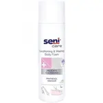 SENI CARE čisticí a ošetřující tělová pěna 250 ml
