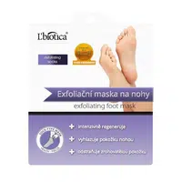 L'BIOTICA Maska na nohy