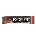 NUTREND Excelent protein bar čokoláda s oříšky 85 g