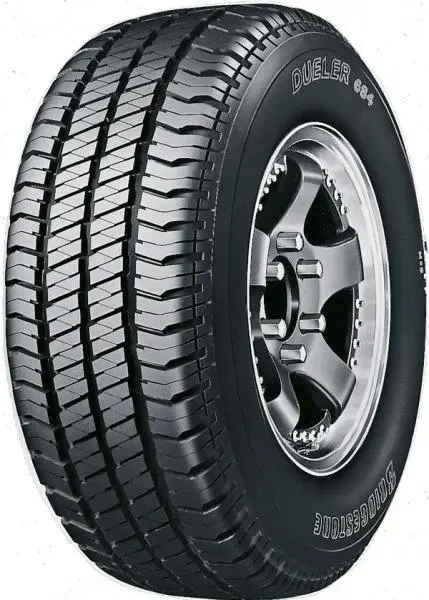BRIDGESTONE 205/70 R 15 96T D684 XL FP *