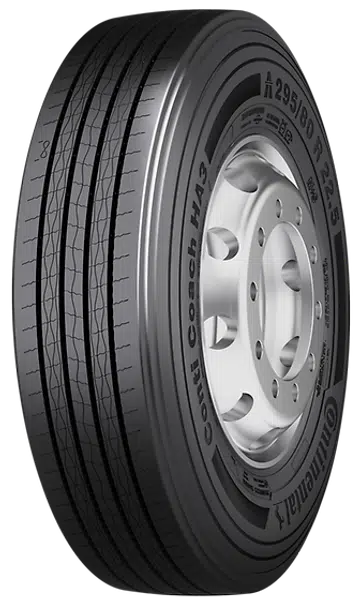 CONTINENTAL 295/80 R 22.5 154/149M COACH_HA3 TL M+S 3PMSF 16PR IT