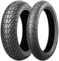 BRIDGESTONE 100/90 -19 57H ADVENTURECROSS_SCRAMBLER_AX41S TL