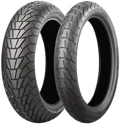 BRIDGESTONE 100/90 -19 57H ADVENTURECROSS_SCRAMBLER_AX41S TL