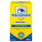 MACUSHIELD Original+ s vitamínem B2 90 kapslí