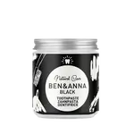 BEN & ANNA Zubní pasta pro bělení zubů s aktivním uhlím 100 ml