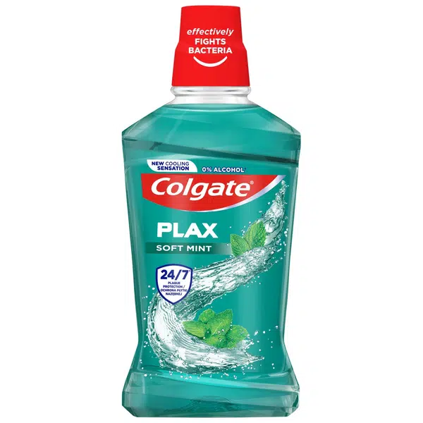 COLGATE Ústní voda Multi Protect Soft Mint 500 ml