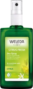 WELEDA Citrusový deodorant 100 ml