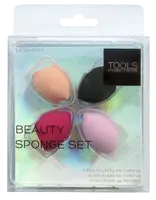 GABRIELLA SALVETE Houbičky na make-up Mini 4 ks