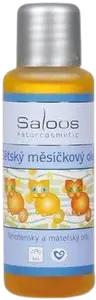 SALOOS Dětský měsíčkový olej 50 ml