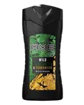 AXE Green Mojito & Cedarwood, Pánský sprchový gel 250 ml