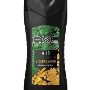 AXE Green Mojito & Cedarwood, Pánský sprchový gel 250 ml