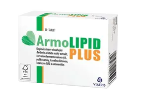 ARMOLIPID PLUS 30 tablet